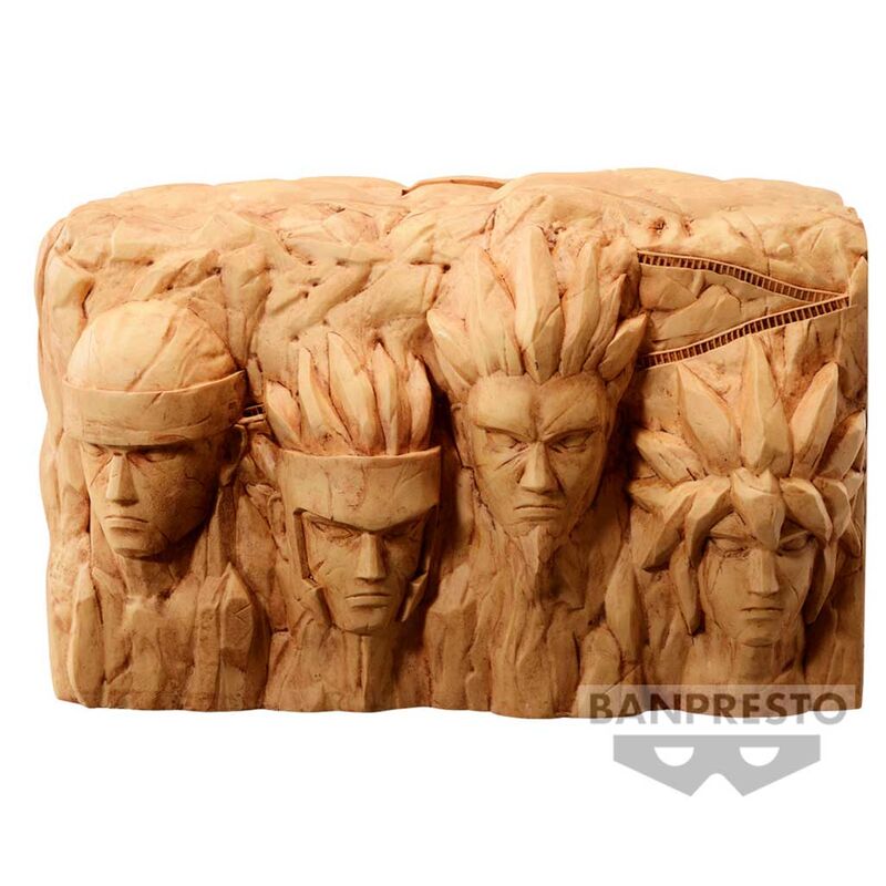 Naruto Shippuden FL Hokage Rock Figura 18cm
