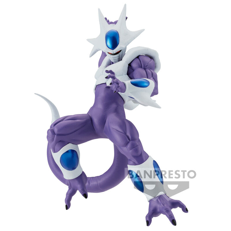 Dragon Ball Z Match Makers Cooler Vs. Super Saiyan Son Goku Figura 17cm