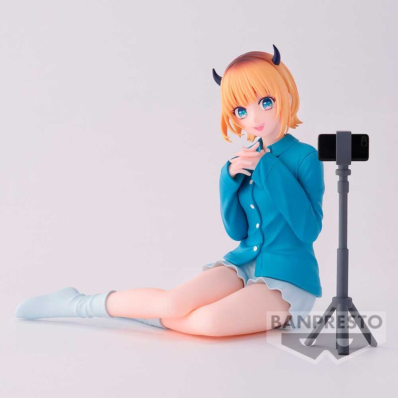 Oshi no Ko Relax Time Memcho Figura 10cm