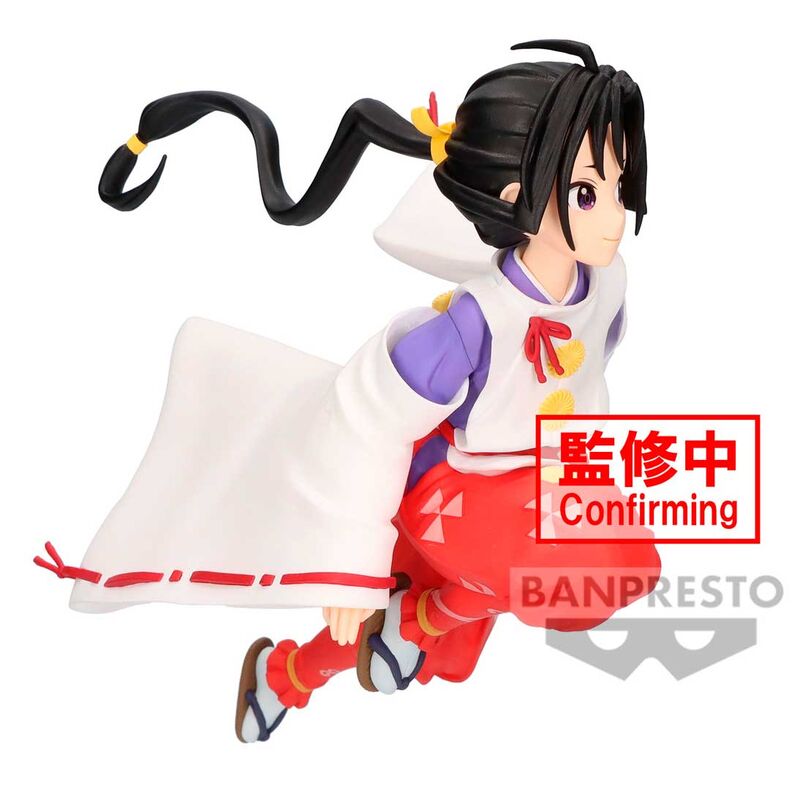 The Elusive Samurai Tokiyuki Hojo Figura 11cm