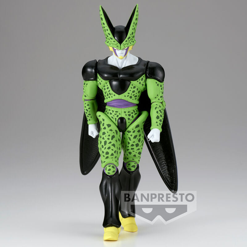 Dragon Ball Z Solid Edge Work Cell Figura 20cm