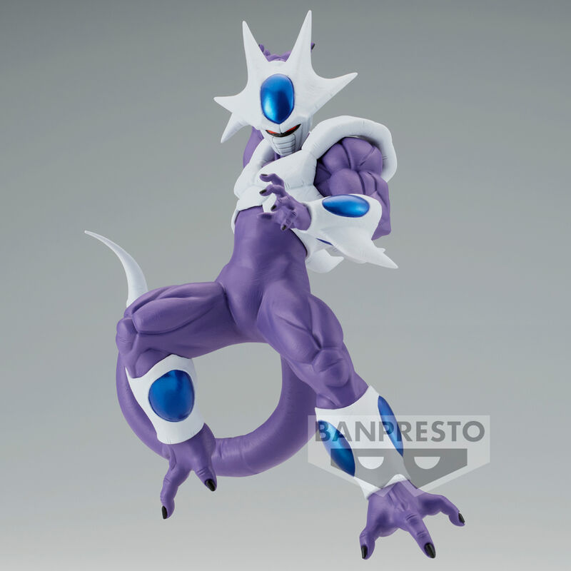 Dragon Ball Z Match Makers Cooler Vs. Super Saiyan Son Goku Figura 17cm