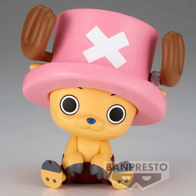 One Piece Sofvimates Tony Tony Chopper Figura 11cm