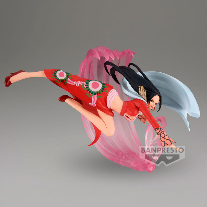One Piece Battle Record Collection Boa Hancock Figura 17cm