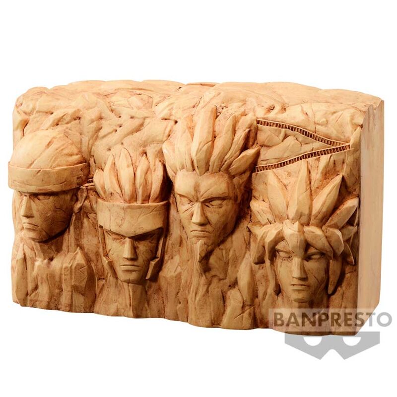 Naruto Shippuden FL Hokage Rock Figura 18cm