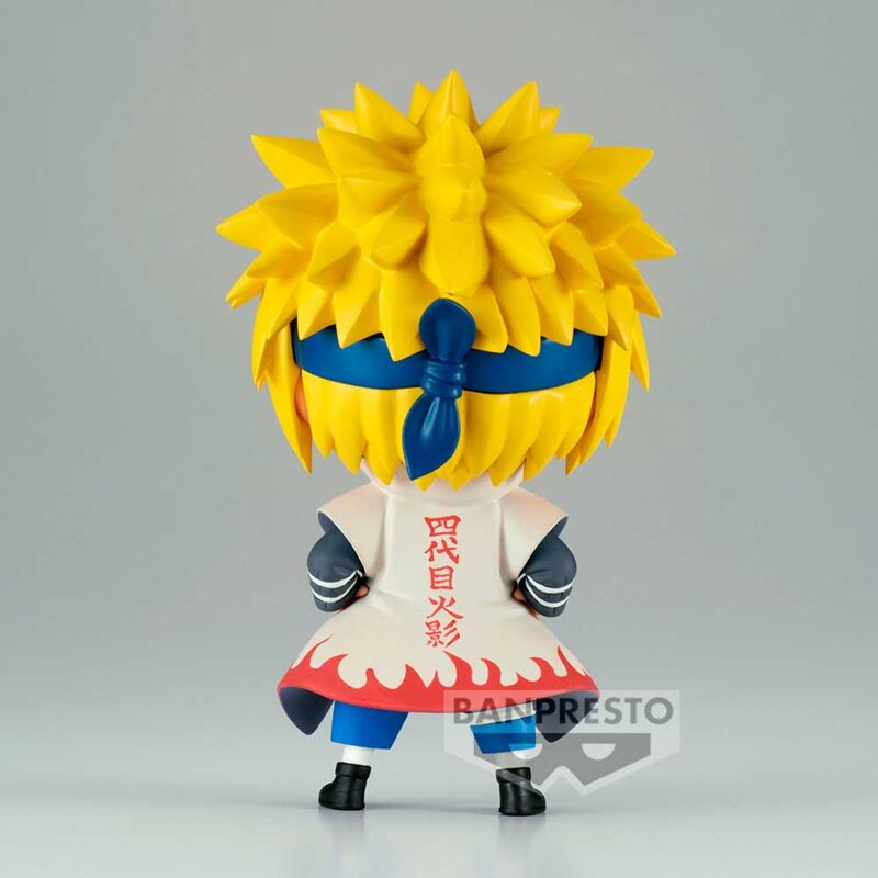 Naruto Shippuden ReFunko POP!rize Namikaze Minato Figura 10cm