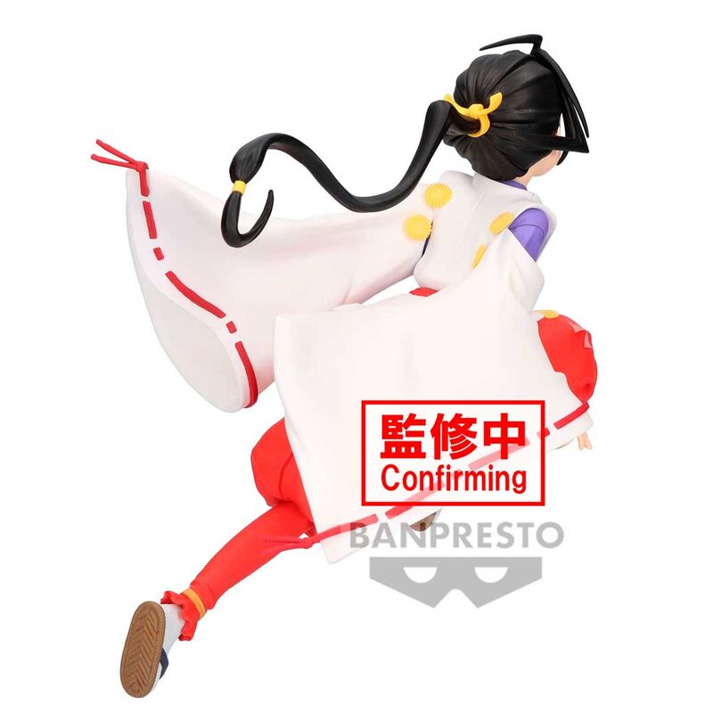 The Elusive Samurai Tokiyuki Hojo Figura 11cm