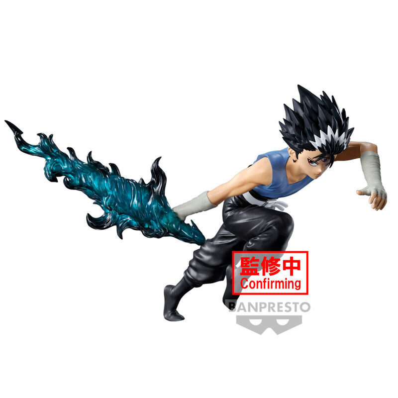 Yu Yu Hakusho Ankoku Bujutsukai-Hiei Figura 14cm