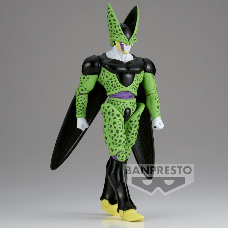 Dragon Ball Z Solid Edge Work Cell Figura 20cm