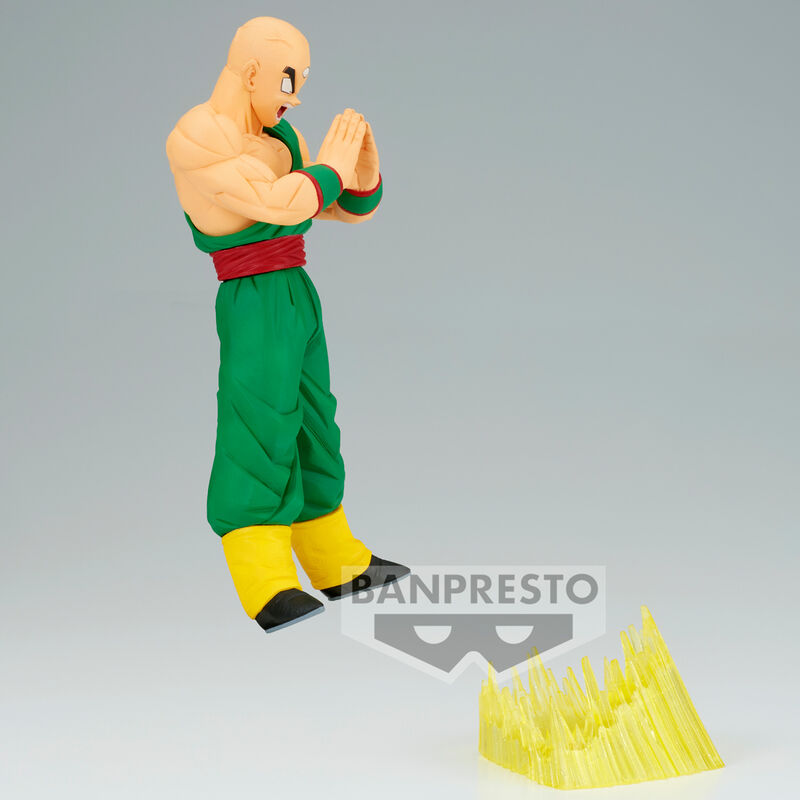 Dragon Ball Z G x Materia Tenshinhan Figura 18cm