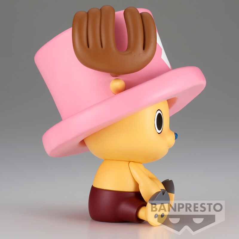 One Piece Sofvimates Tony Tony Chopper Figura 11cm