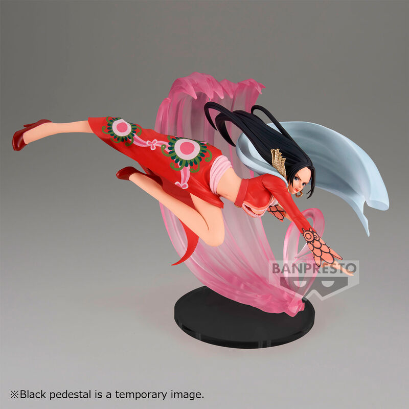 One Piece Battle Record Collection Boa Hancock Figura 17cm