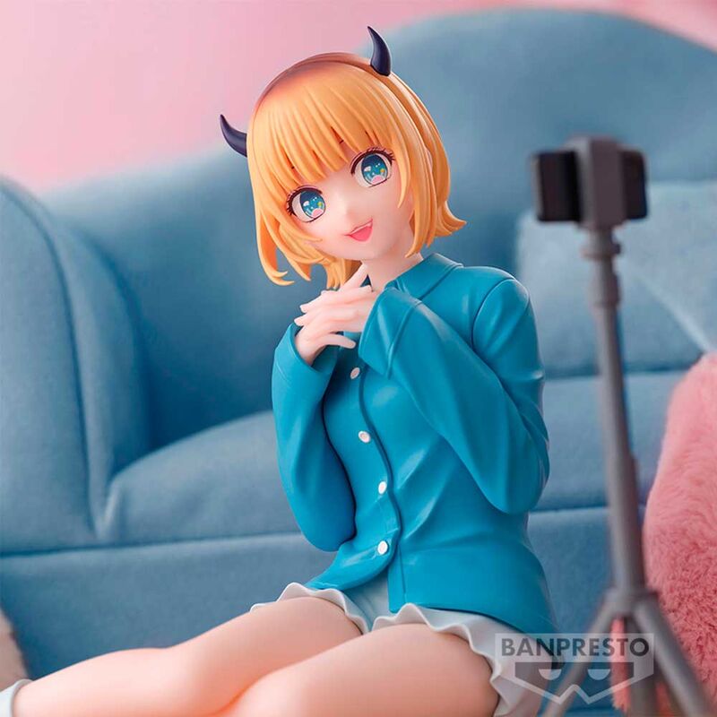 Oshi no Ko Relax Time Memcho Figura 10cm