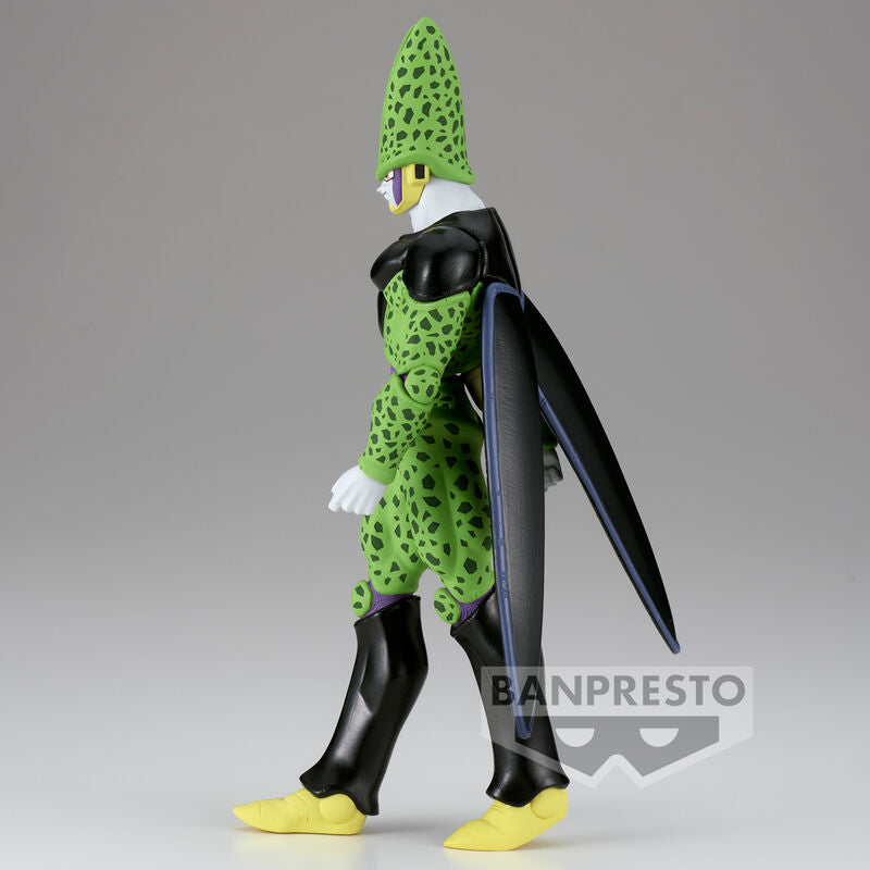 Dragon Ball Z Solid Edge Work Cell Figura 20cm