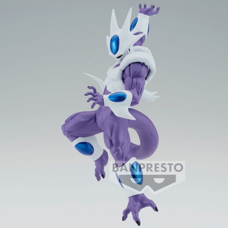 Dragon Ball Z Match Makers Cooler Vs. Super Saiyan Son Goku Figura 17cm