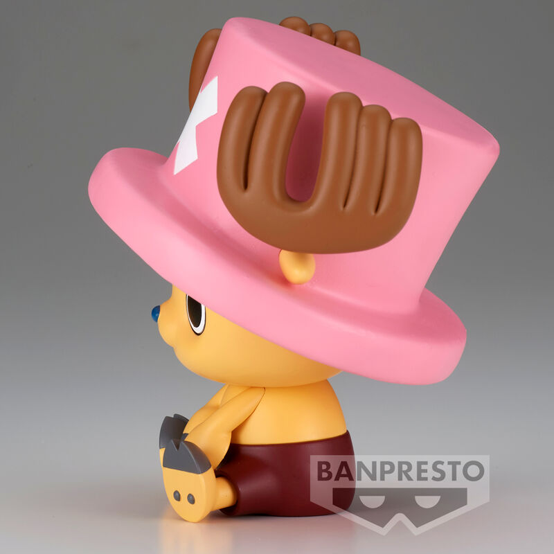 One Piece Sofvimates Tony Tony Chopper Figura 11cm
