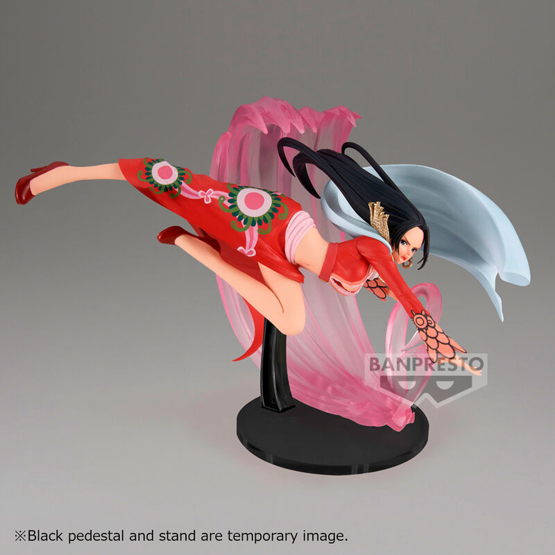 One Piece Battle Record Collection Boa Hancock Figura 17cm