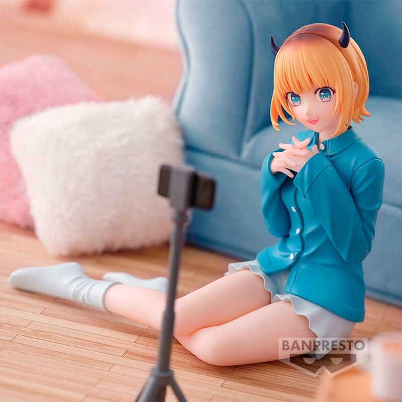 Oshi no Ko Relax Time Memcho Figura 10cm