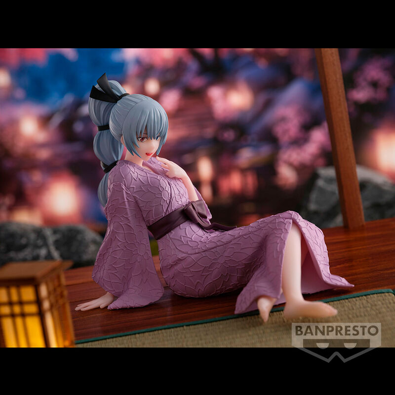That Time I Got Reincarnated as a Slime Tempest Banquet Luminus Figura 11cm