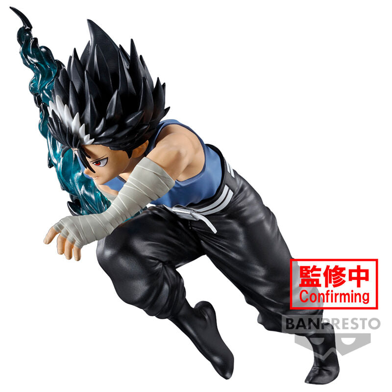 Yu Yu Hakusho Ankoku Bujutsukai-Hiei Figura 14cm