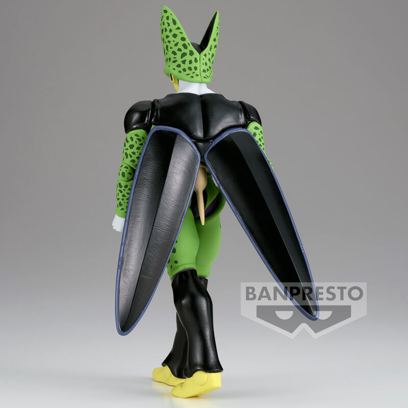 Dragon Ball Z Solid Edge Work Cell Figura 20cm