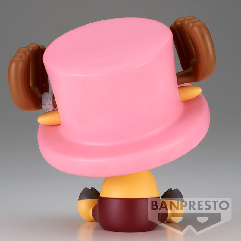 One Piece Sofvimates Tony Tony Chopper Figura 11cm