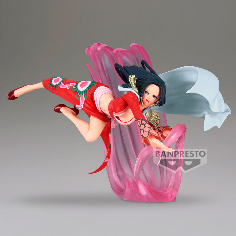One Piece Battle Record Collection Boa Hancock Figura 17cm