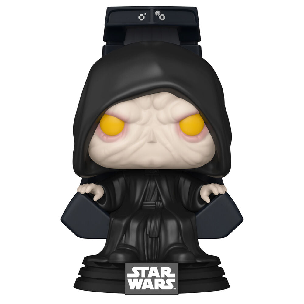 Funko POP!Star Wars Emperor Palpatine Exclusive