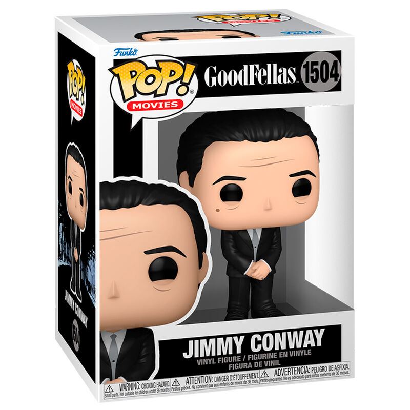 Funko POP! Goodfellas Jimmy Conway