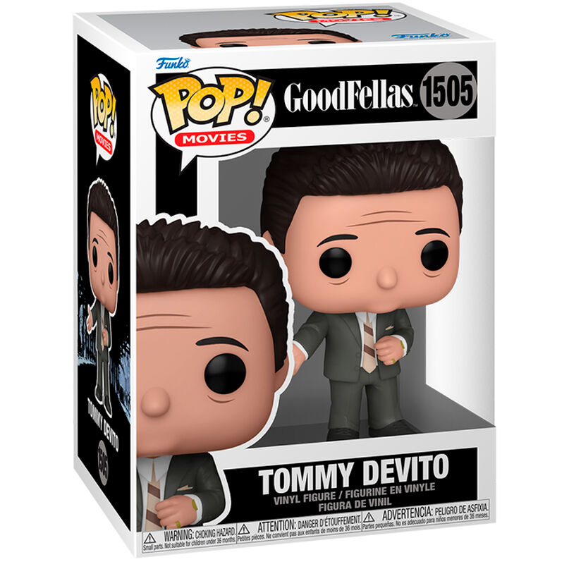 Funko POP! Goodfellas Tommy Devito