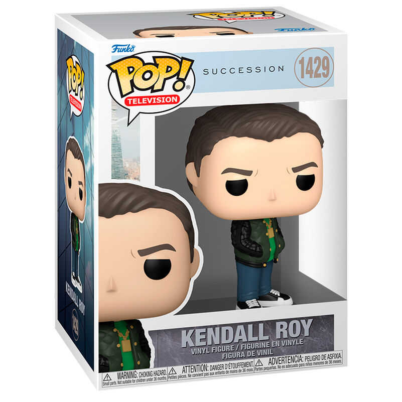 Funko POP!Succession Kendall Roy