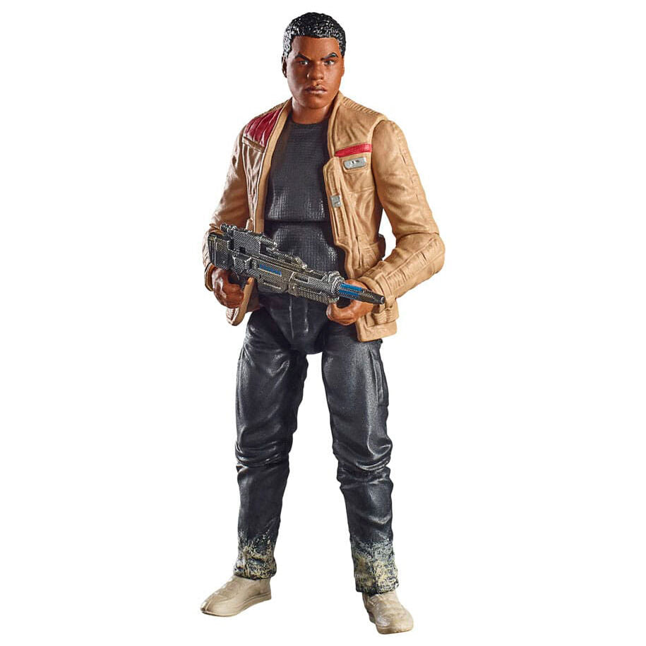 Star Wars Episode VII Vintage Collection Finn Starkiller Base Figura 10cm