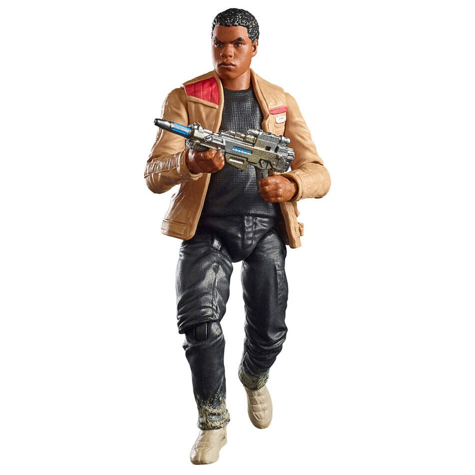 Star Wars Episode VII Vintage Collection Finn Starkiller Base Figura 10cm