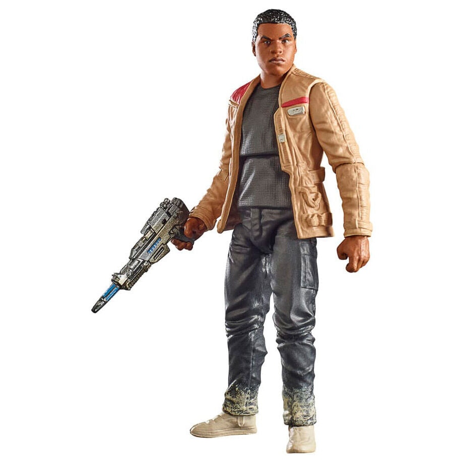 Star Wars Episode VII Vintage Collection Finn Starkiller Base Figura 10cm