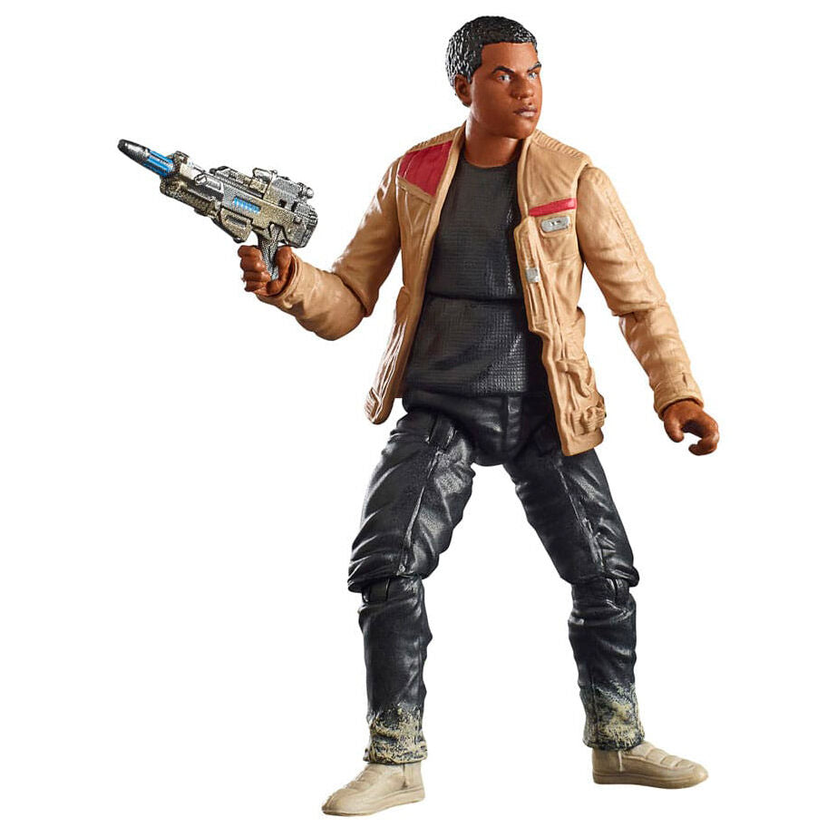 Star Wars Episode VII Vintage Collection Finn Starkiller Base Figura 10cm