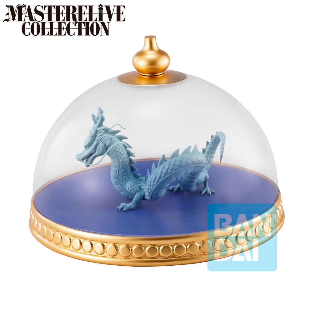 Dragon Ball The Lookout Above the Clouds Model of Shenron Ichibansho Figura 18cm