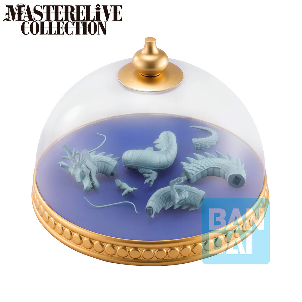 Dragon Ball The Lookout Above the Clouds Model of Shenron Ichibansho Figura 18cm