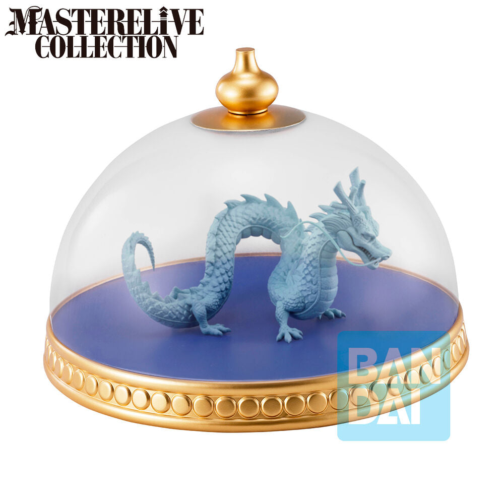 Dragon Ball The Lookout Above the Clouds Model of Shenron Ichibansho Figura 18cm