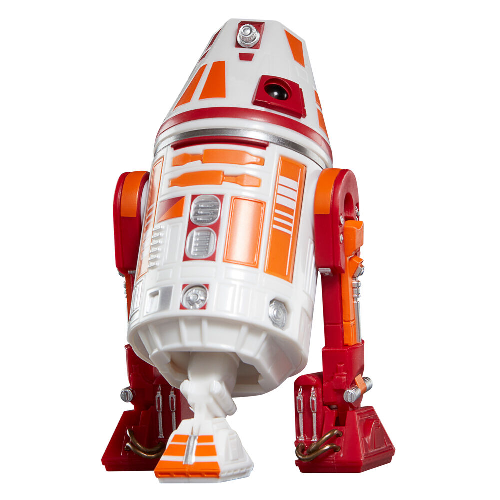Star Wars The Mandalorian R4-6D0 Figura 15cm