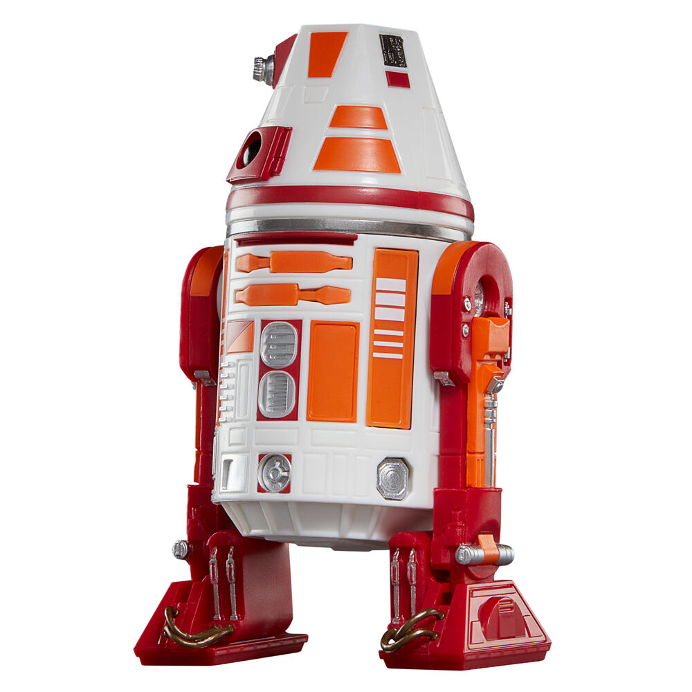 Star Wars The Mandalorian R4-6D0 Figura 15cm