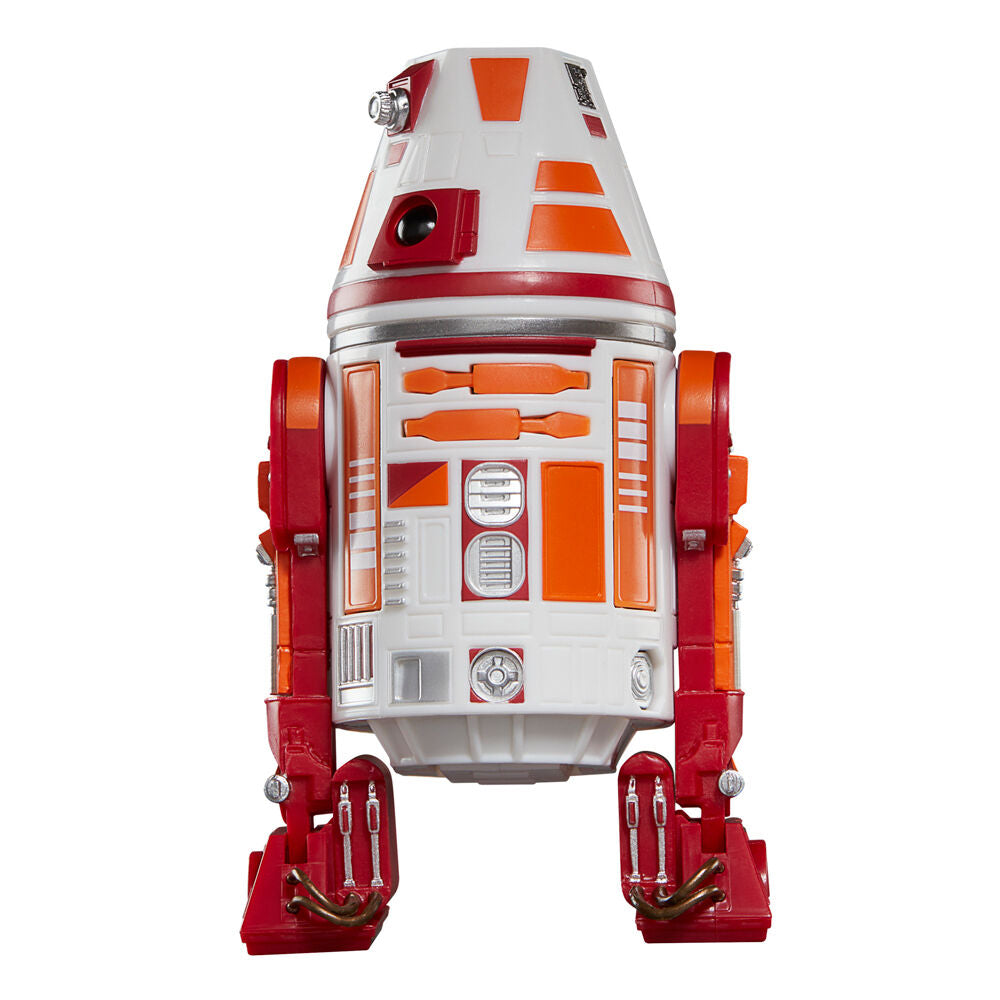 Star Wars The Mandalorian R4-6D0 Figura 15cm