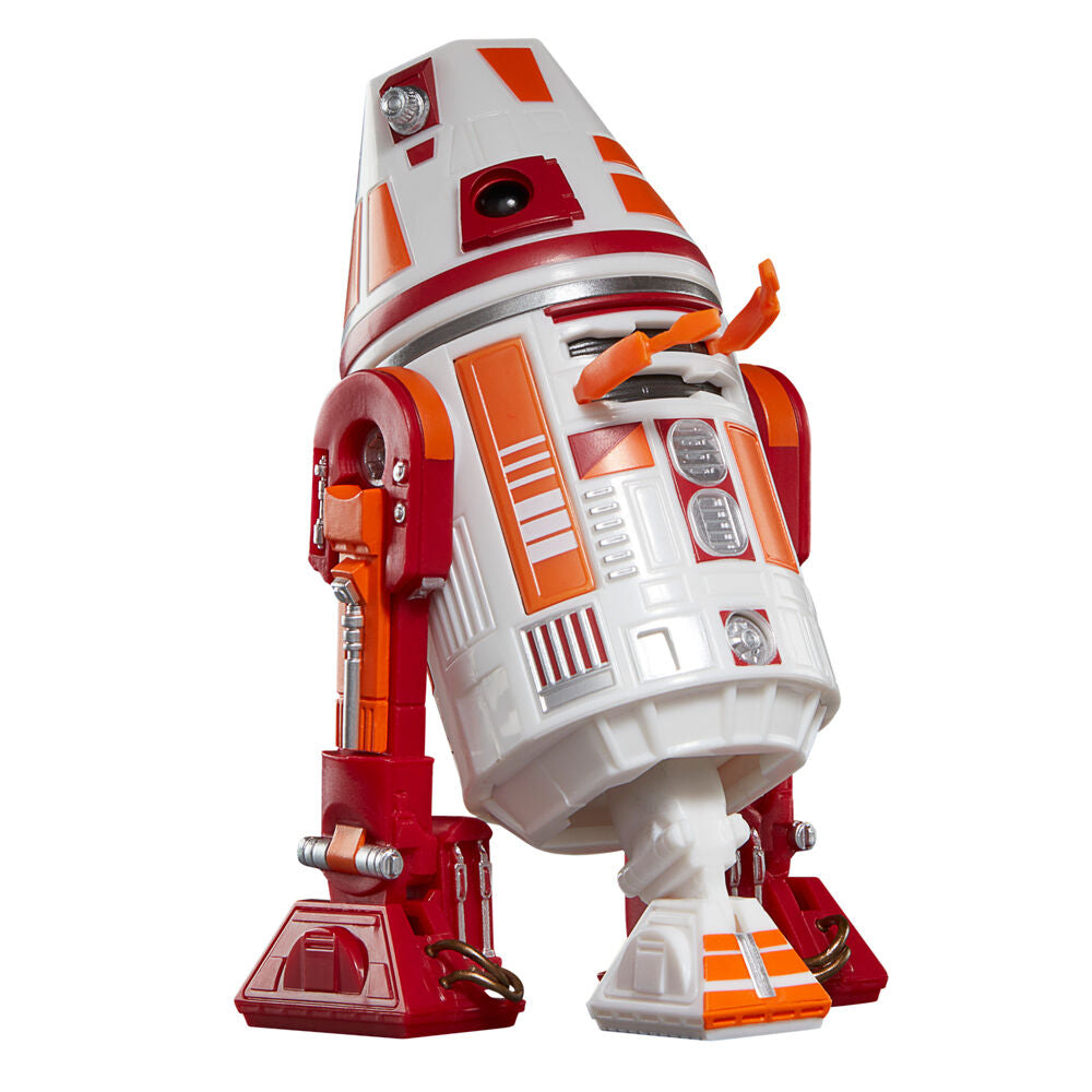 Star Wars The Mandalorian R4-6D0 Figura 15cm
