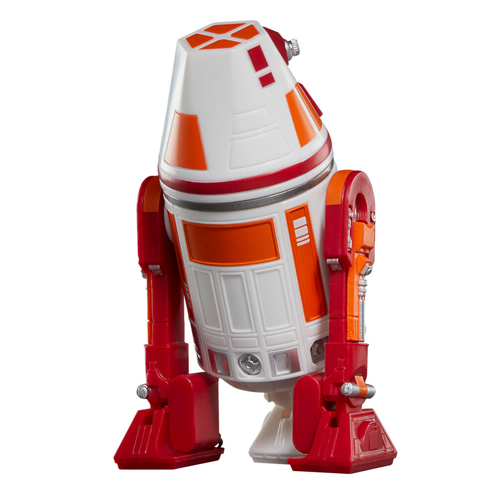 Star Wars The Mandalorian R4-6D0 Figura 15cm
