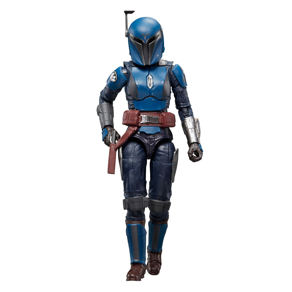 Star Wars The Mandalorian Nite Owl Figura 15cm