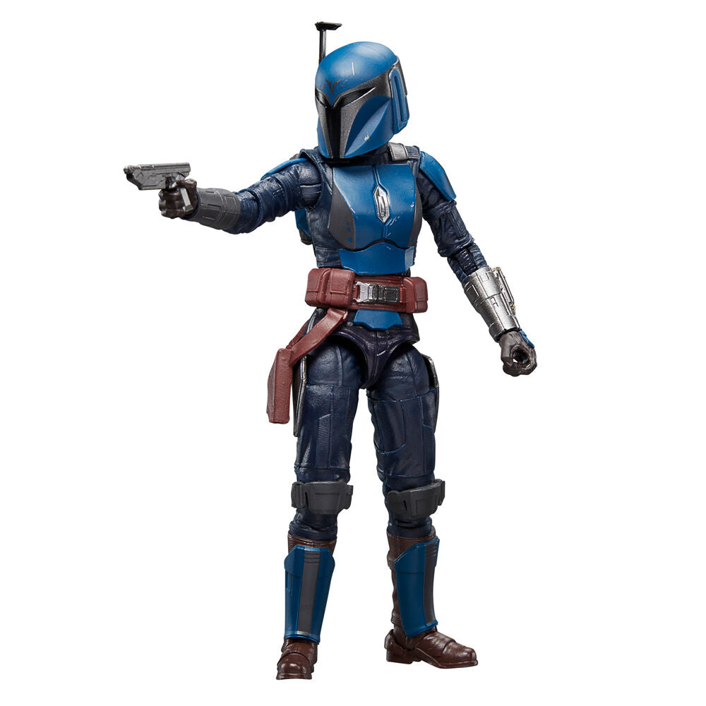 Star Wars The Mandalorian Nite Owl Figura 15cm