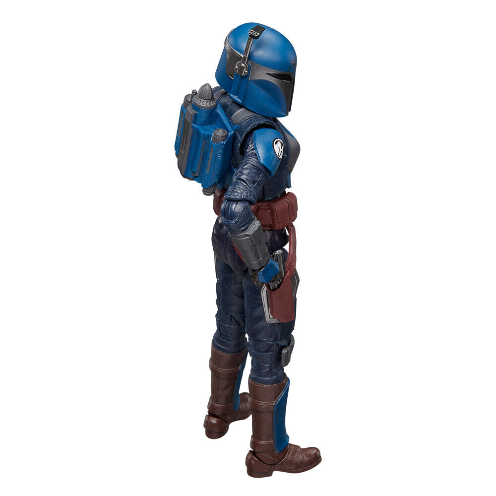 Star Wars The Mandalorian Nite Owl Figura 15cm