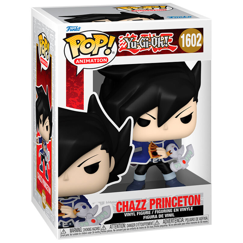 Funko POP!Yu-Gi-Oh! Chazz Princeton