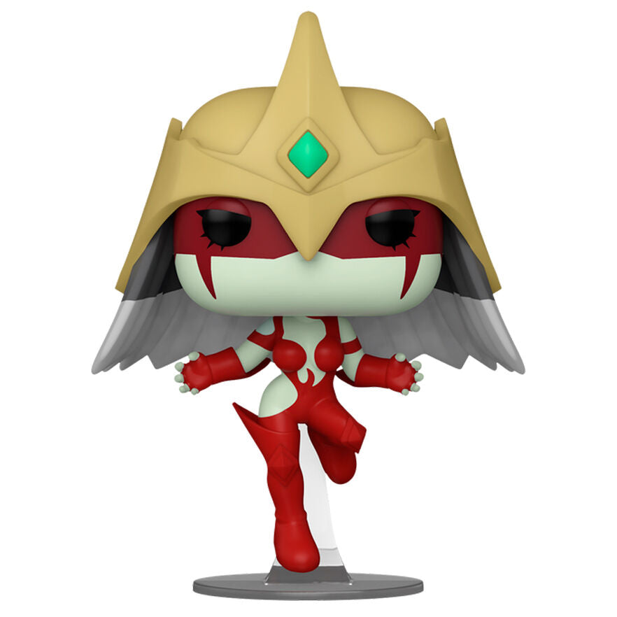 Funko POP!Yu-Gi-Oh! Elemental Hero Burstinatrix