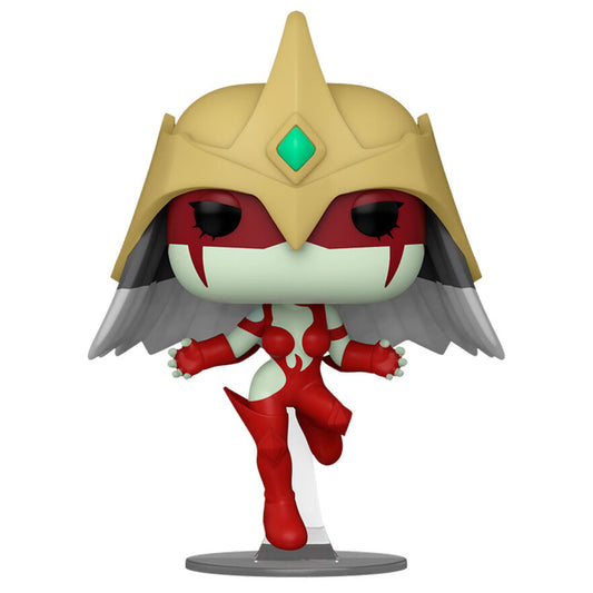 Funko POP!Yu-Gi-Oh! Elemental Hero Burstinatrix