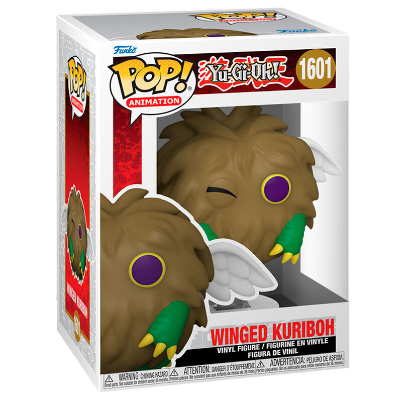 Funko POP!Yu-Gi-Oh! Winged Kuriboh